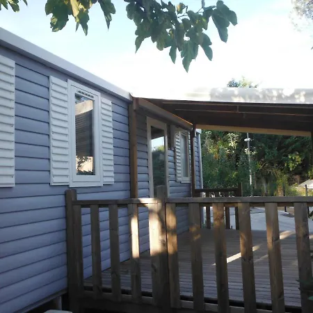L'elephant Campsite Saint-Raphael (Var)
