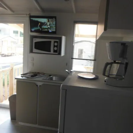 L'elephant Κάμπινγκ Saint-Raphaël