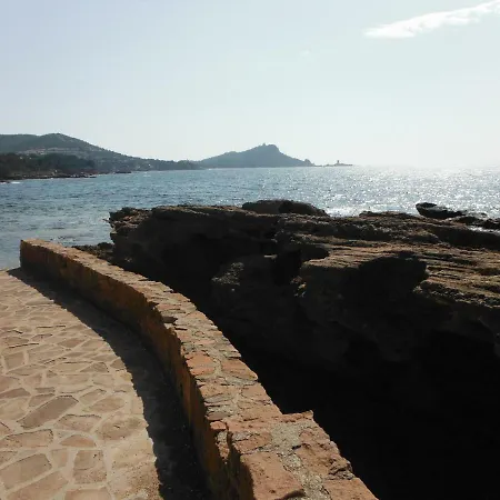 L'elephant Κάμπινγκ Saint-Raphaël