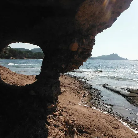 Camping L'eléphant Saint-Raphaël