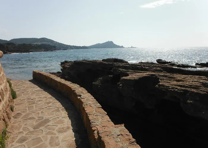 L'elephant Kemping Saint-Raphaël