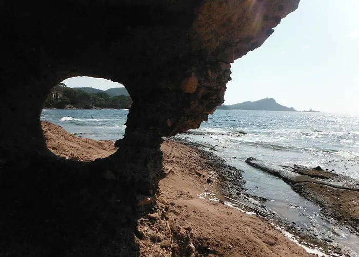 Kamp alanı L'elephant Saint-Raphaël